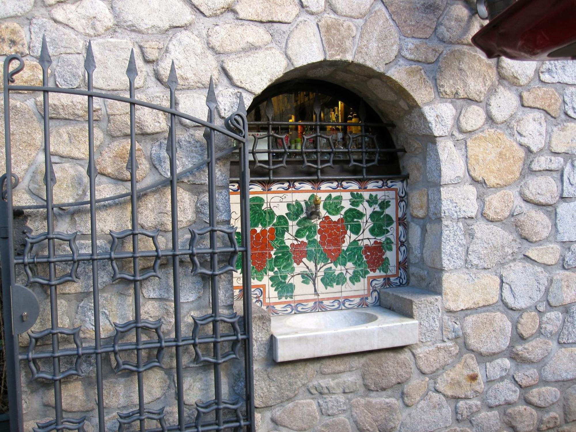 בוסוסט Hosteria Catalana מראה חיצוני תמונה