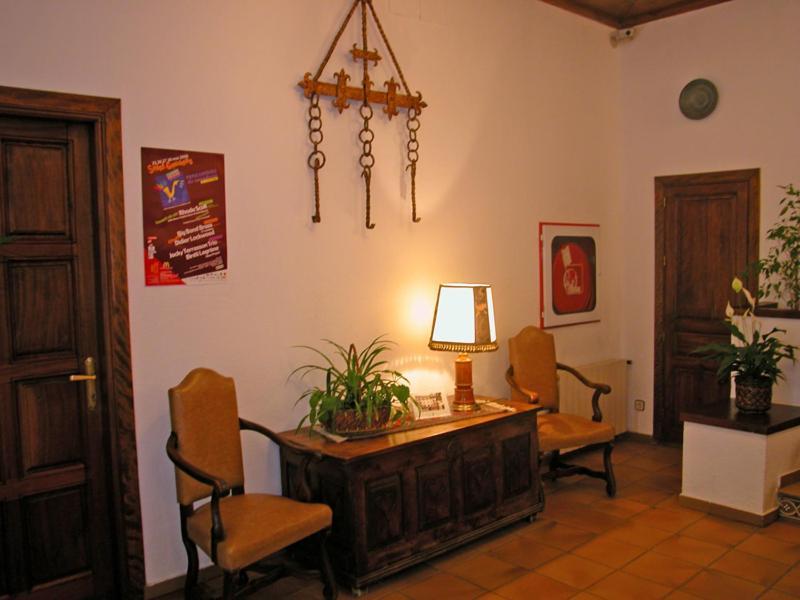 בוסוסט Hosteria Catalana מראה חיצוני תמונה